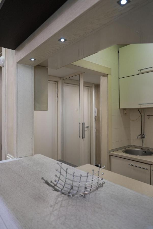 Home Center Apartment Belgrad Exteriör bild